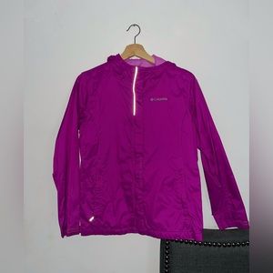 Never worn Columbia jacket.